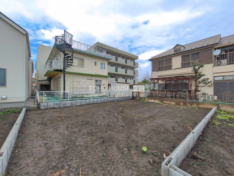 現地土地 (2026年04月02日撮影)