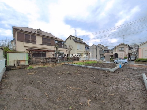 現地土地 (2026年04月02日撮影)