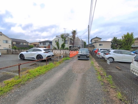 前面道路含む現地 (2026年06月09日撮影)