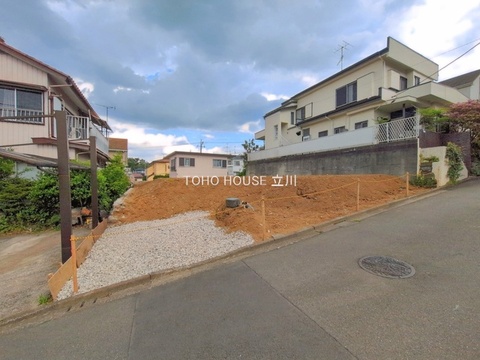 現地土地 (2026年05月14日撮影)