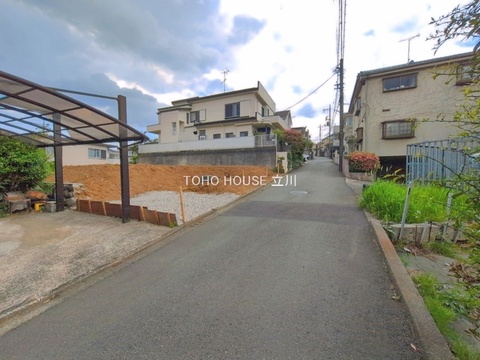 前面道路含む現地 (2026年05月14日撮影)