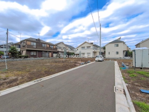 前面道路含む現地 (2026年06月10日撮影)