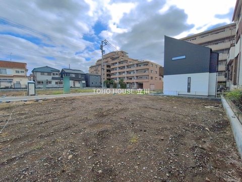 現地土地 (2026年06月10日撮影)