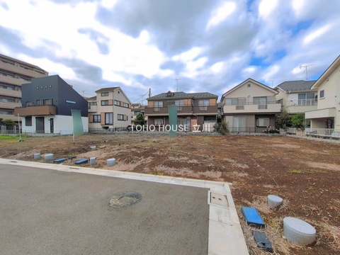 現地土地 (2026年06月10日撮影)
