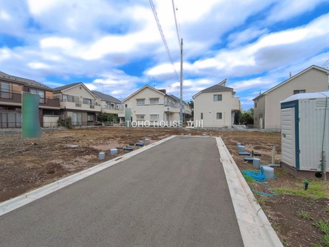 前面道路含む現地 (2026年06月10日撮影)