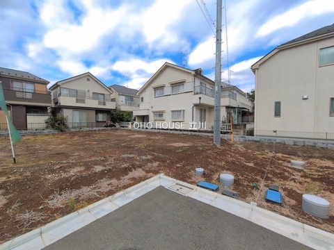 現地土地 (2026年06月10日撮影)