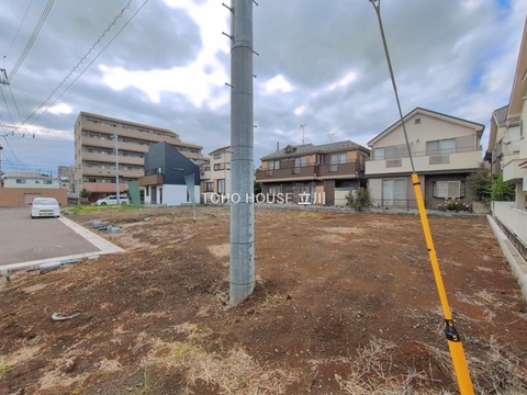 現地土地 (2026年06月10日撮影)