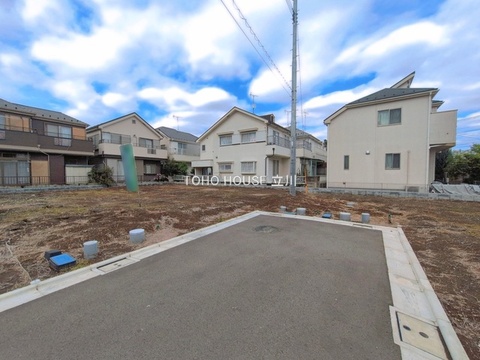 前面道路含む現地 (2026年06月10日撮影)