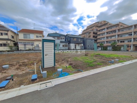 現地土地 (2026年06月10日撮影)