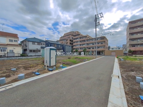 前面道路含む現地 (2026年06月10日撮影)