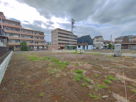 現地土地 (2026年06月10日撮影)