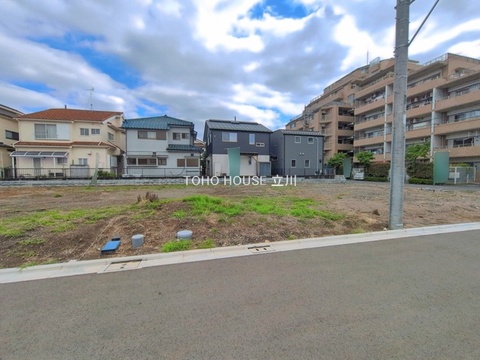現地土地 (2026年06月10日撮影)