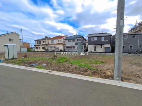 現地土地 (2026年06月10日撮影)