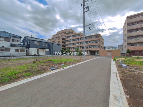 前面道路含む現地 (2026年06月10日撮影)