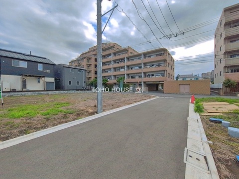 前面道路含む現地 (2026年06月10日撮影)
