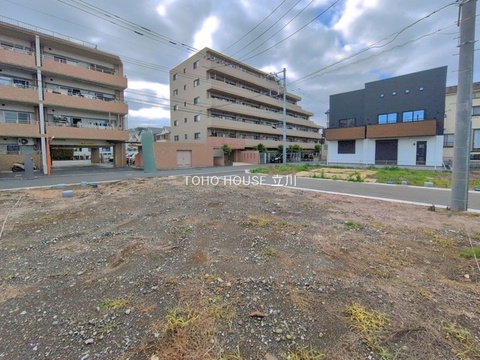 現地土地 (2026年06月10日撮影)