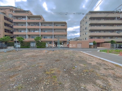 現地土地 (2026年06月10日撮影)