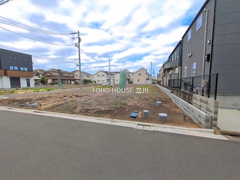 現地土地 (2026年06月10日撮影)