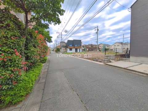 前面道路含む現地 (2026年06月10日撮影)