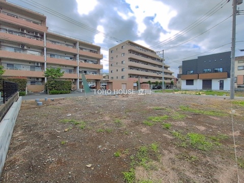 現地土地 (2026年06月10日撮影)