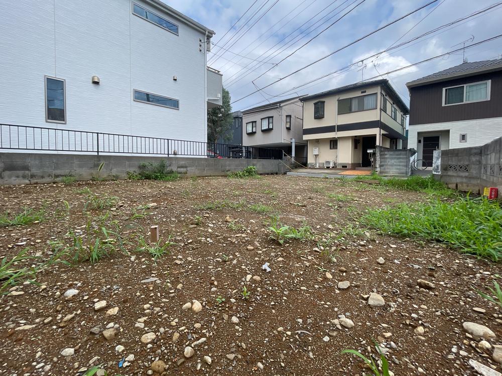 立川市栄町2丁目 土地