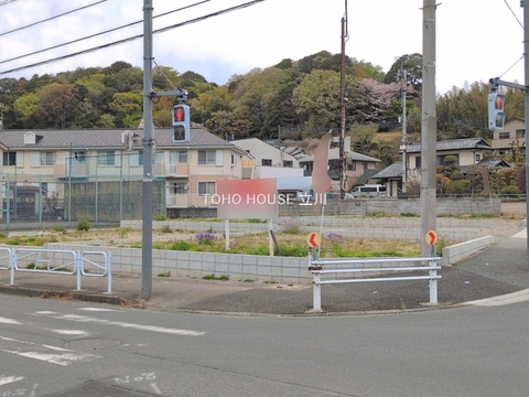 現地土地 (2026年04月09日撮影)