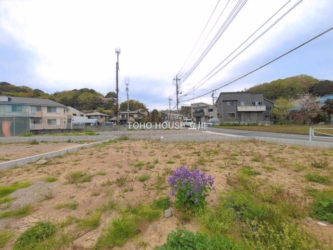 現地土地 (2026年04月09日撮影)