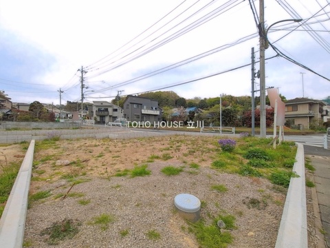 現地土地 (2026年04月09日撮影)