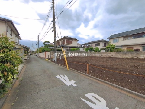 前面道路含む現地 (2026年06月05日撮影)