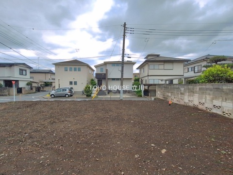 現地土地 (2026年06月05日撮影)