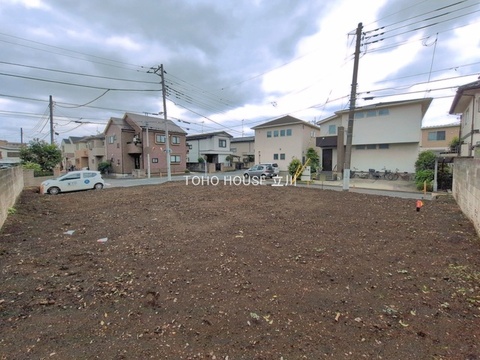 現地土地 (2026年06月05日撮影)
