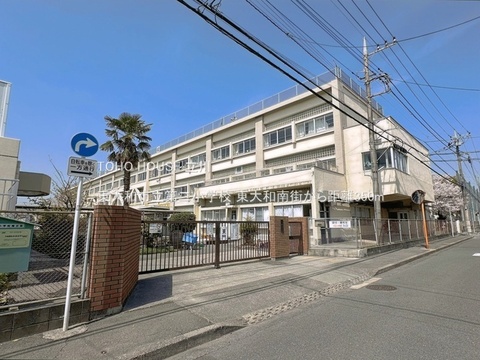 東大和市立第二小学校 350m