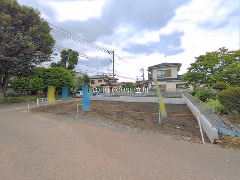現地土地 (2026年06月05日撮影)