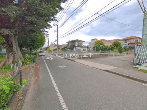 前面道路含む現地 (2026年06月05日撮影)