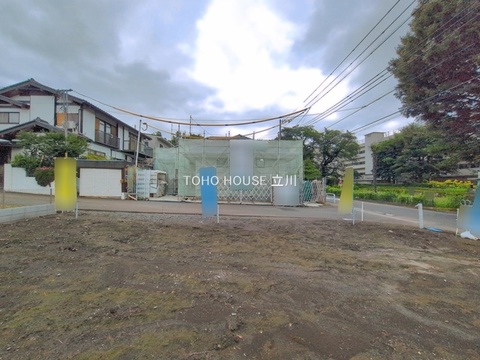 現地土地 (2026年06月05日撮影)