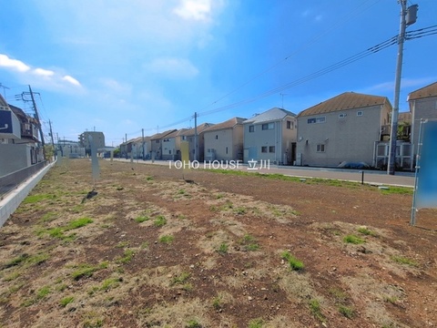 現地土地 (2026年06月19日撮影)