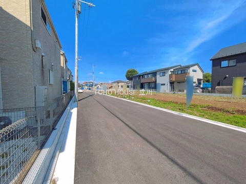 前面道路含む現地 (2026年06月19日撮影)