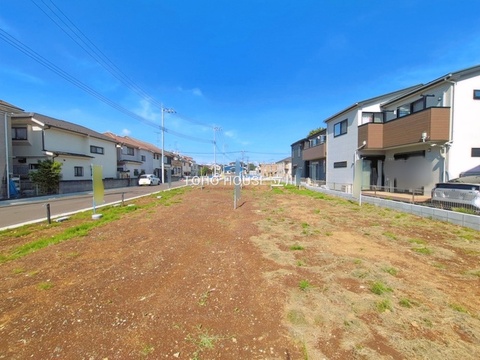 現地土地 (2026年06月19日撮影)