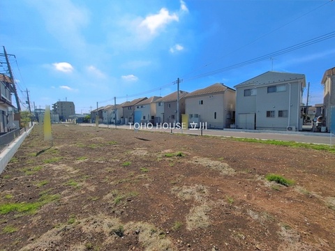 現地土地 (2026年06月19日撮影)