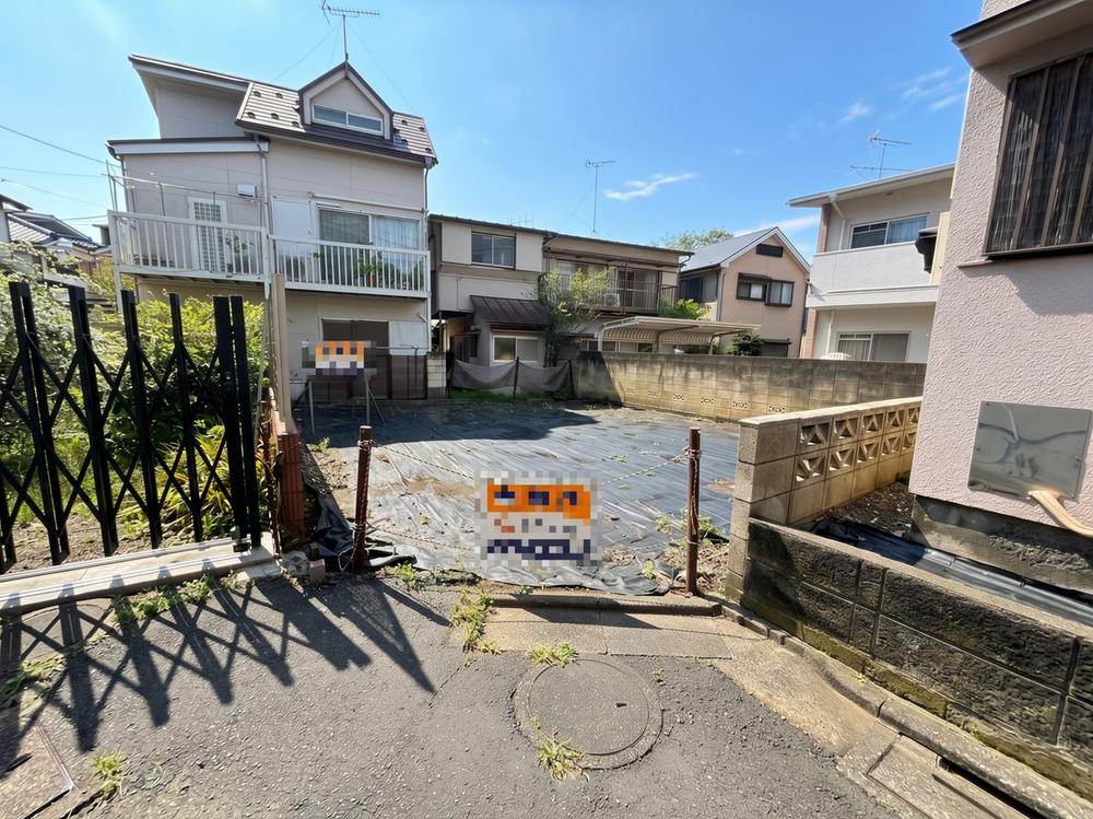 板橋区赤塚６丁目 土地