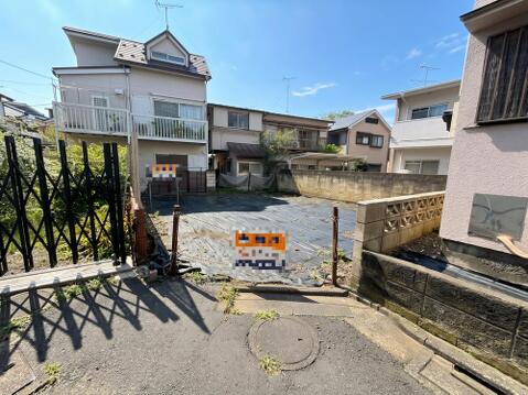 建物の配置がしやすい、すっきりとした形の91平米。お庭やカースペースもゆったり計画できる広さが魅力です。