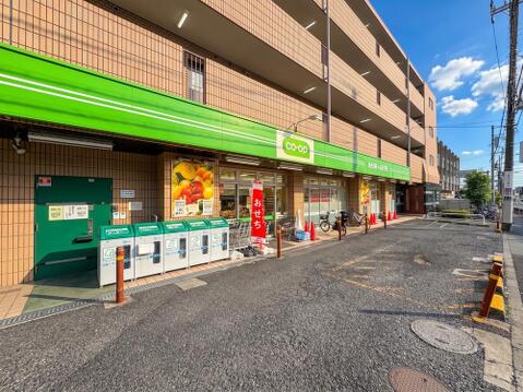 ミニコープ赤塚店まで約272m