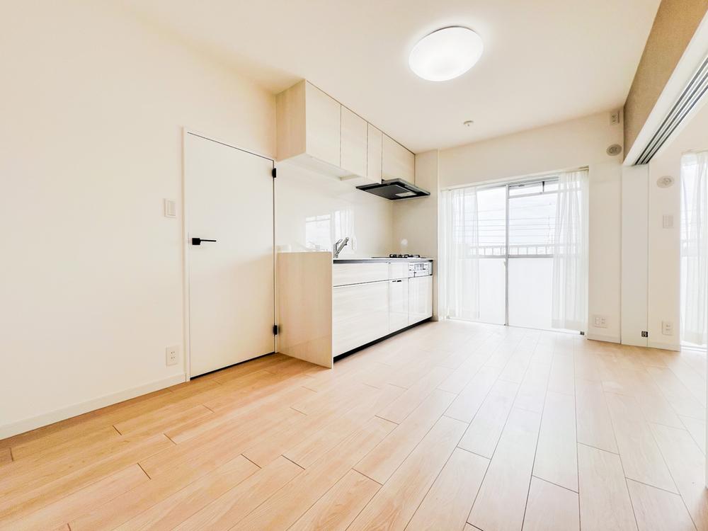 立川羽衣町住宅　2号棟