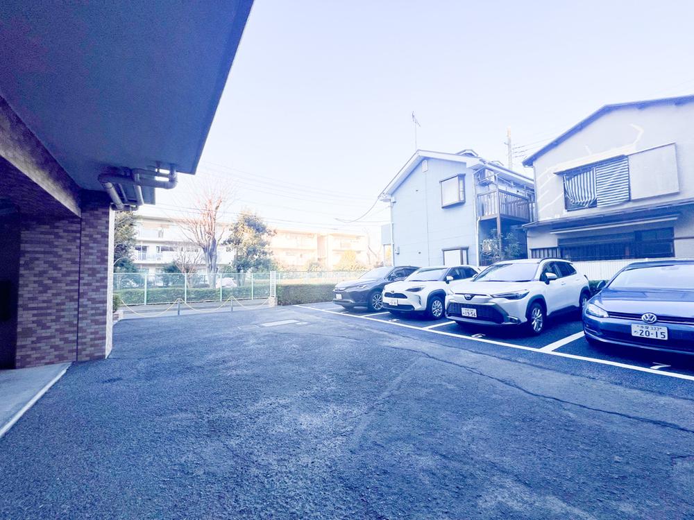 朝日パリオ西武柳沢