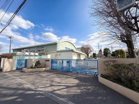 小平市立上宿小学校まで約600m