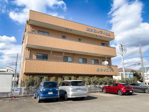 辻クリニックまで約400m