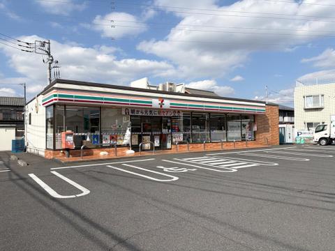 セブンイレブン東大和向原6丁目店まで約190m