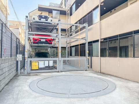 家族が安心して毎日を過ごせる、安全に配慮された共用スペースです。