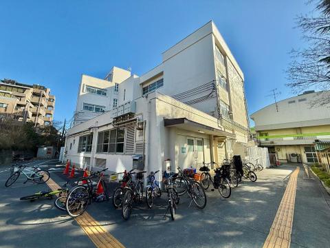 国分寺市立第七小学校まで約509m