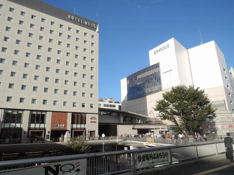 立川駅まで約950m